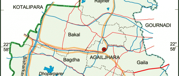 Agailjhara Upazila