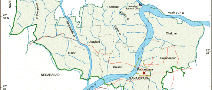 Banaripara Upazila
