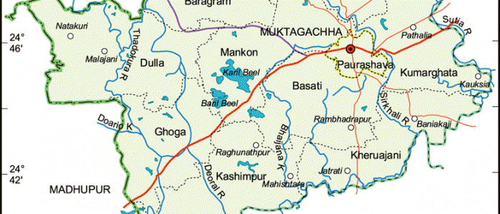 Muktagachha Upa