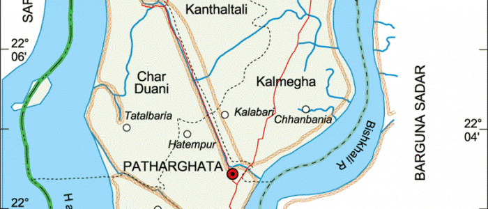 Patharghata Upa